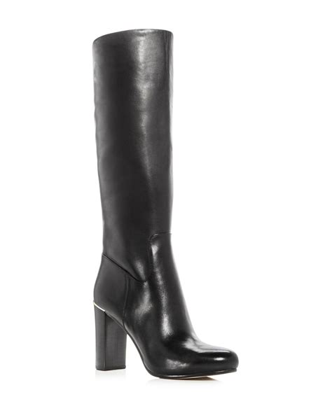 michael kors boots 4085wlfe58|michael kors high heels boots.